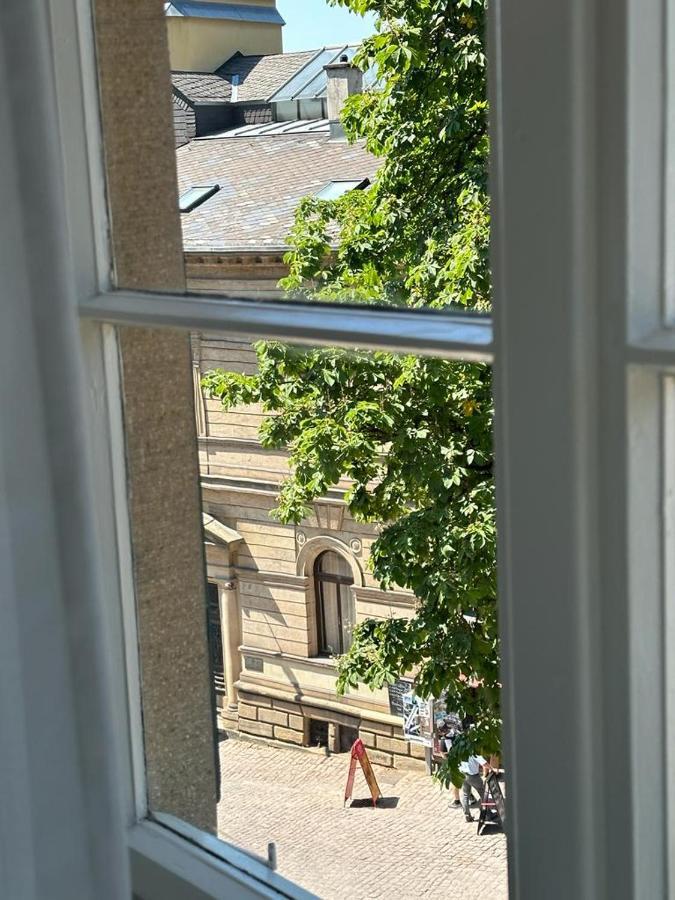 Hotel Burgfreiheit Heidelberg Esterno foto